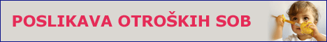 poslikava otroške sobe